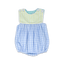 Boys Color Block Charming Bubble
