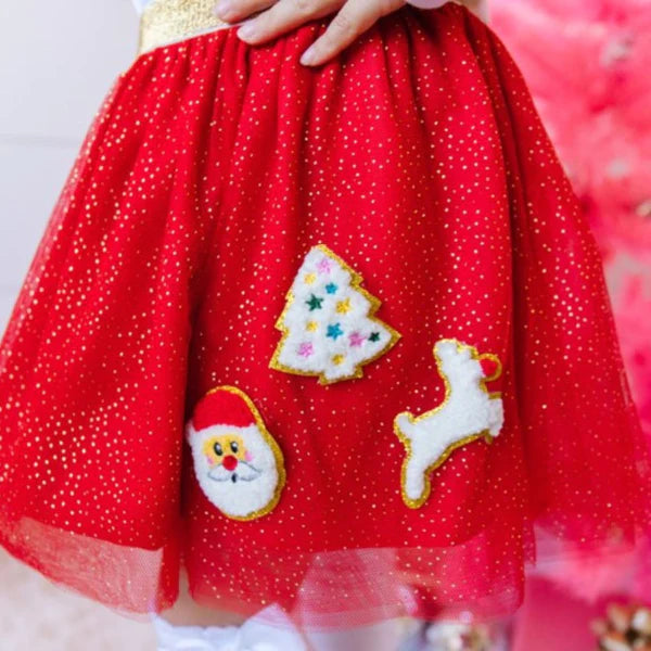 Christmas Tutu