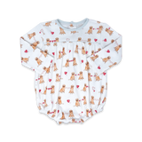 Puppy Love Boys Bubble