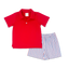 Patriotc Short Set
