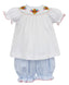 Girls Turkey Set