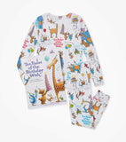 10 Rules of the Birthday Wish Pajama/ Book Set