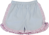 Charlotte Short- Ruffle