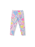 Lucy Heart Legging