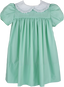 Memory Making Dress- Green