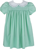 Memory Making Dress- Green