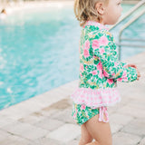 Girls Tankini