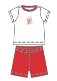 Boys Crawfish Short Set