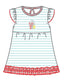 Girls Crawfish Dress