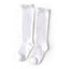Lace Top Knee High Socks