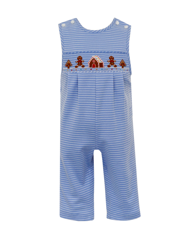 Boys Gingerbread Jon Jon