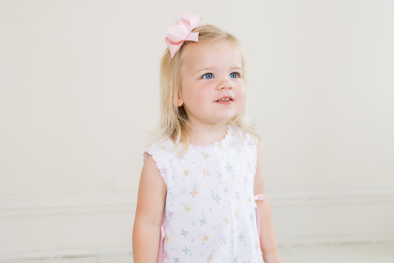 Girls Pinwheel Bubble