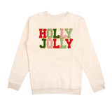 Kids Holly Jolly Sweater