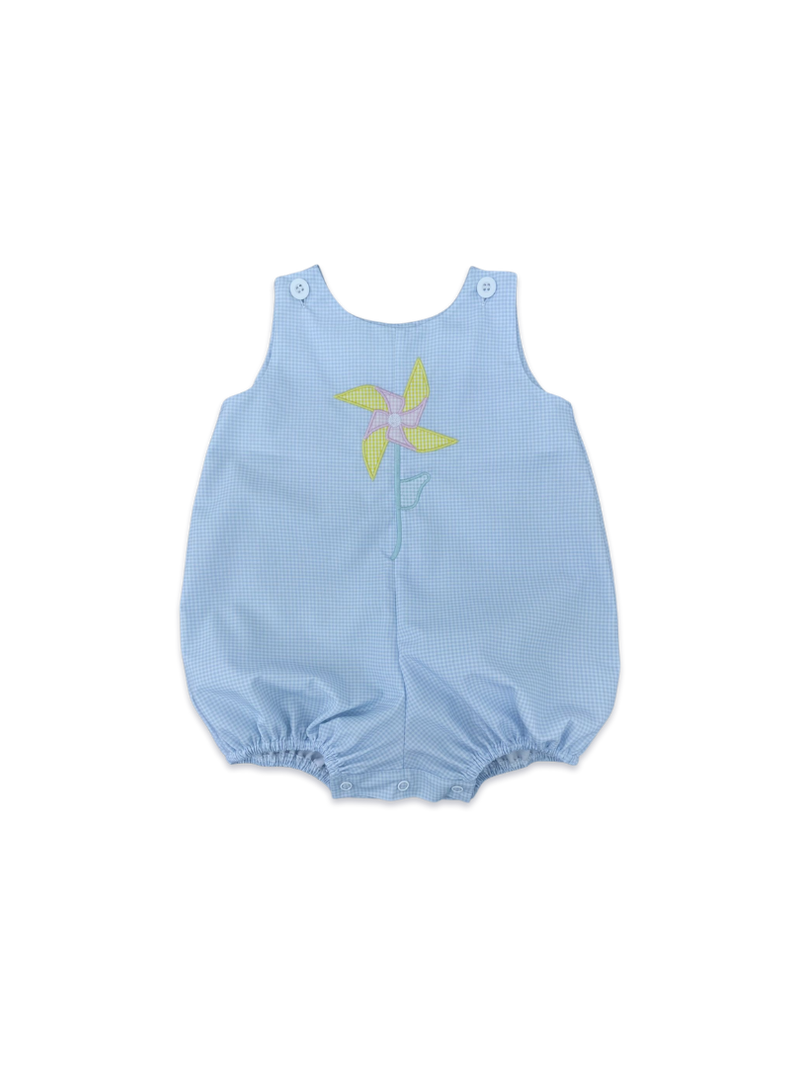 Boys Pinwheel Bubble