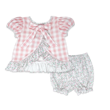 Be Hoppy Girls Bloomer Set