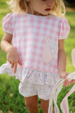 Be Hoppy Girls Bloomer Set