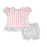 Be Hoppy Girls Bloomer Set