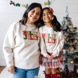 Adult Holly Jolly Sweater