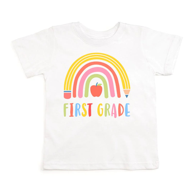 First Rainbow Tee