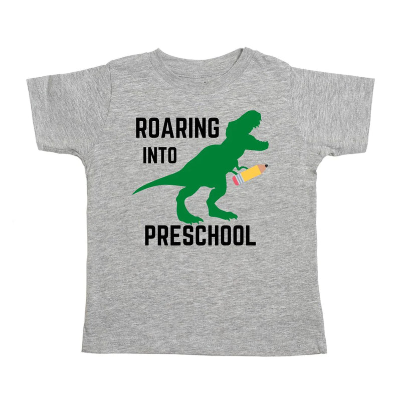 Pre-K Dino Tee