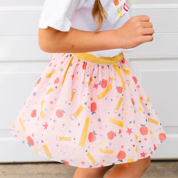 Back to School Tutu