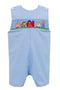 Smocked Farm Jon Jon