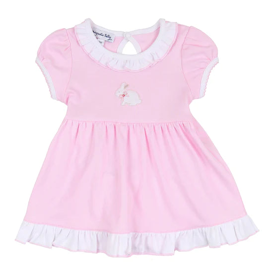 Pink Cottontail Dress