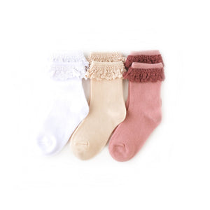 Midi Sock 3 Pack