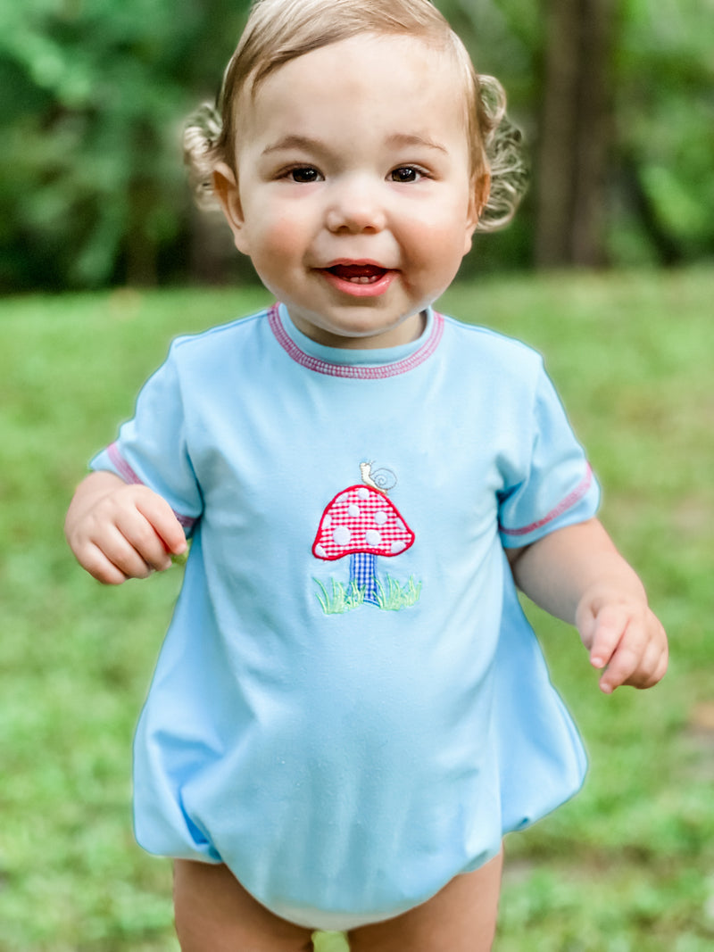 All Occasion Snail & Mushroom Bubble