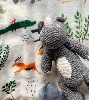 Rhino Rattle