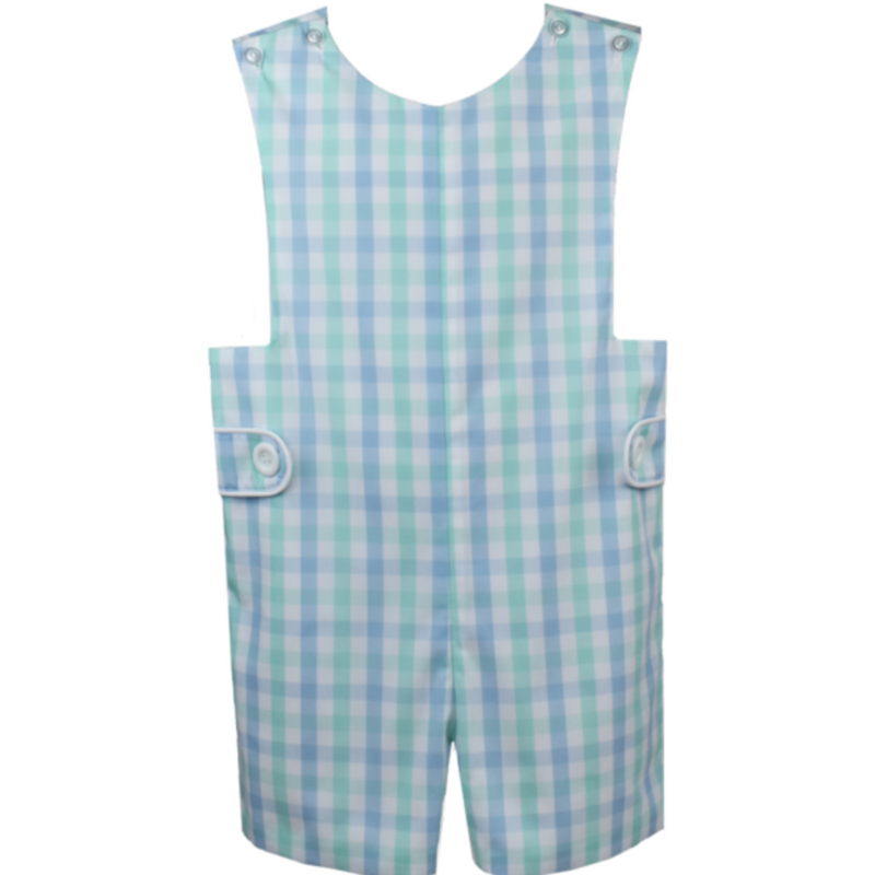 Jefferson Jon Jon - plaid