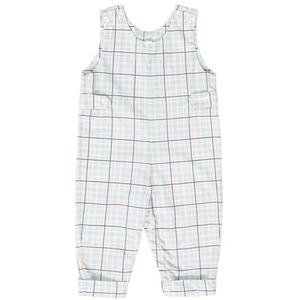 Plaid Louisiana Longall