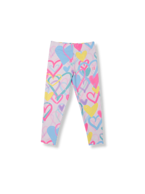 Lucy Heart Legging