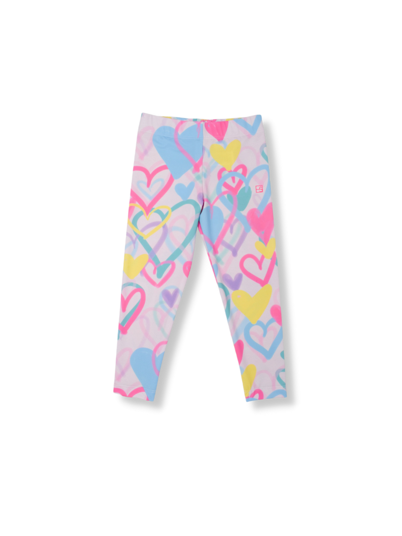 Lucy Heart Legging