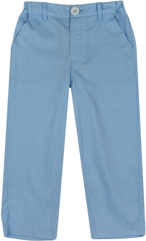 Princeton Pant- Blue
