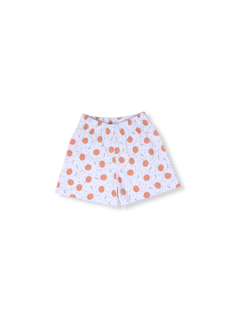 Pumpkin Short