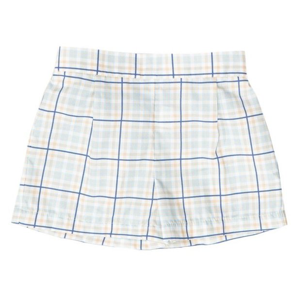 Plaid Stewart Short