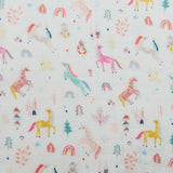 Unicorn Dream Swaddle