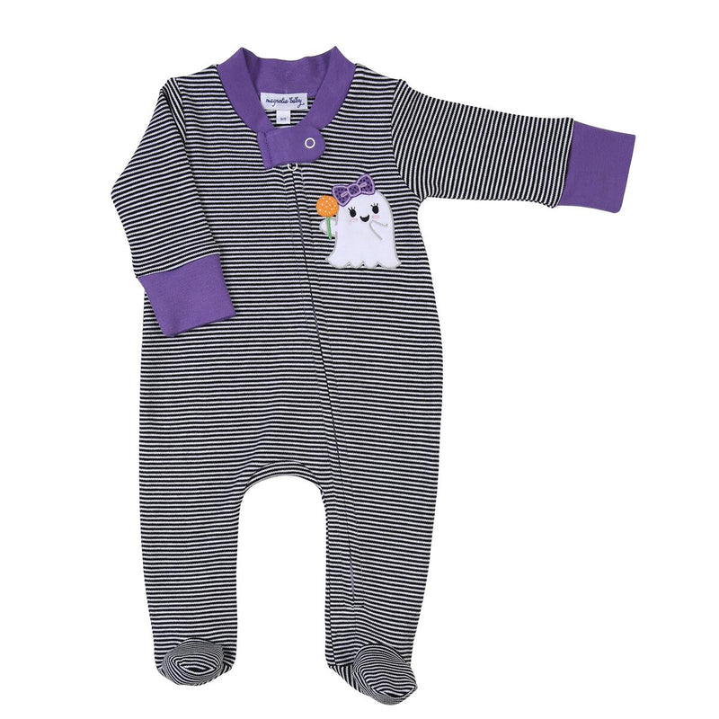 Cute Ghost Footed Pajamas