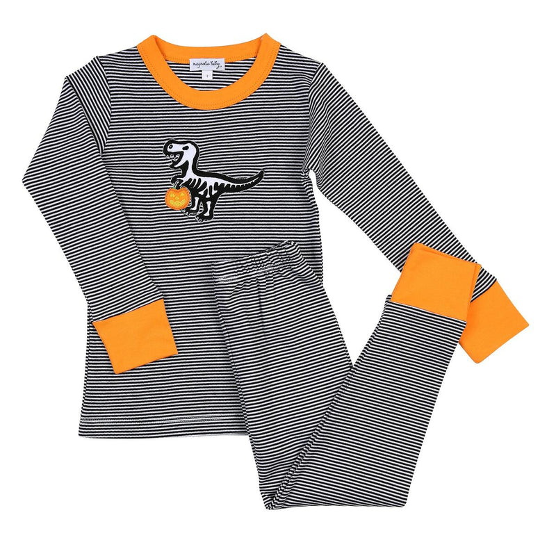 Dino Skeleton Pajamas