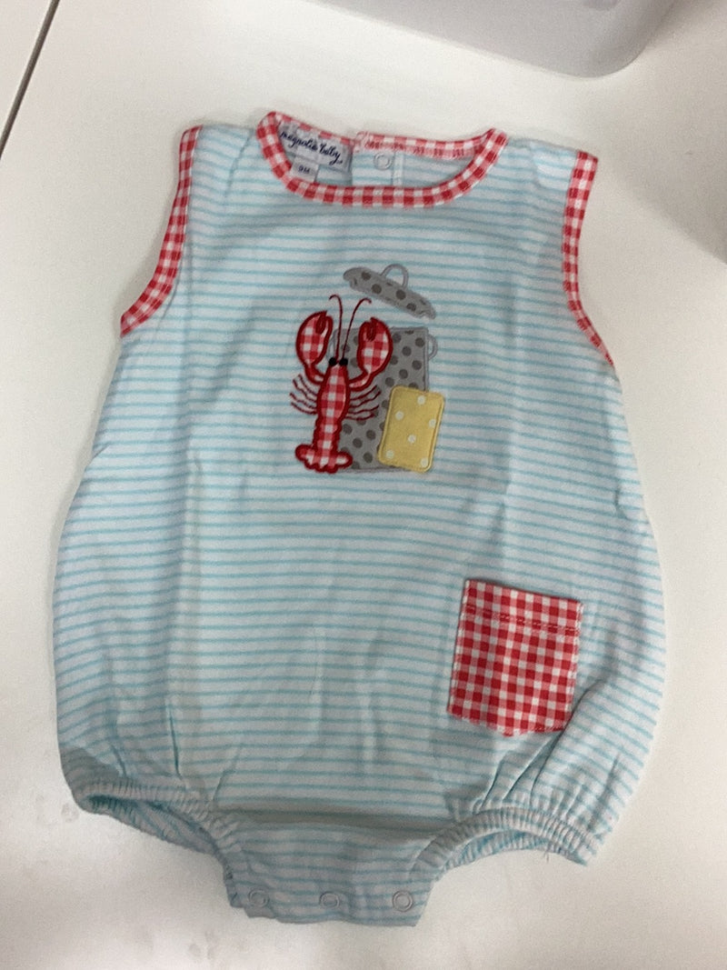 Boys Crawfish Bubble