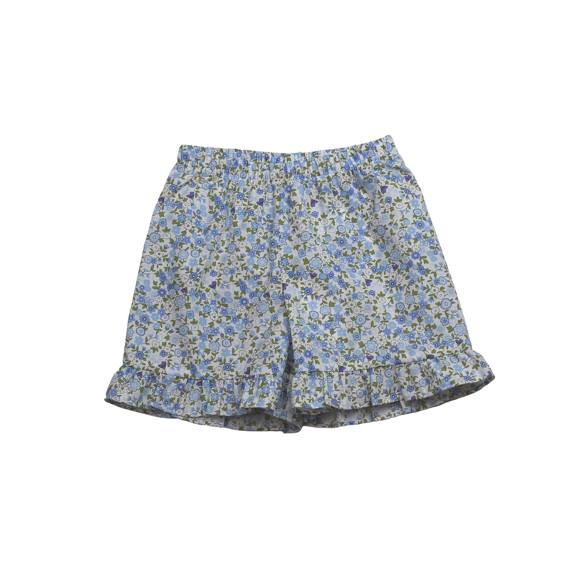 Floral Charlotte Short