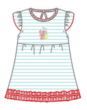 Girls Crawfish Dress