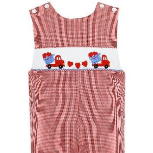 Boys Heart Longall