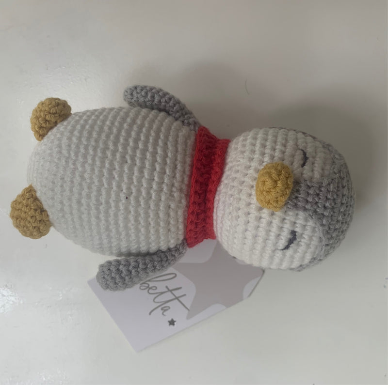 Penguin Rattle