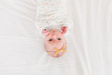 Bunny Meadow Swaddle