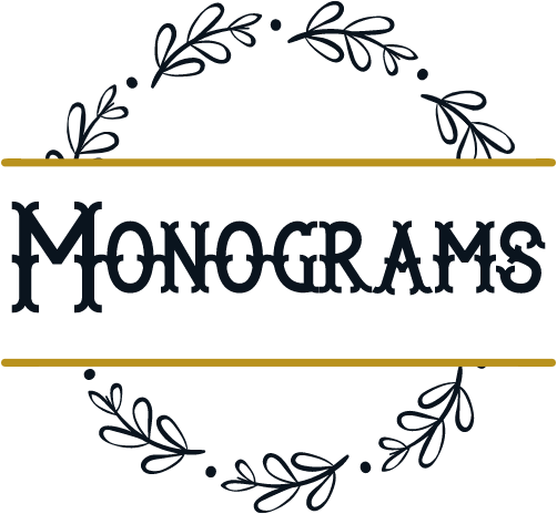 Add Custom Monogram