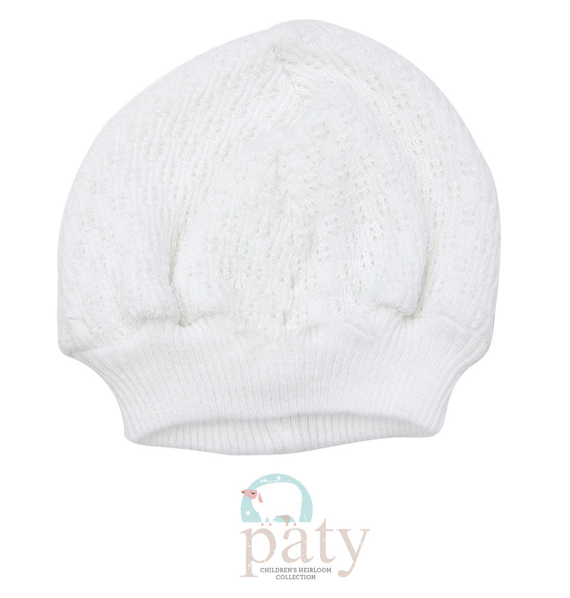 Knit Beanie Cap