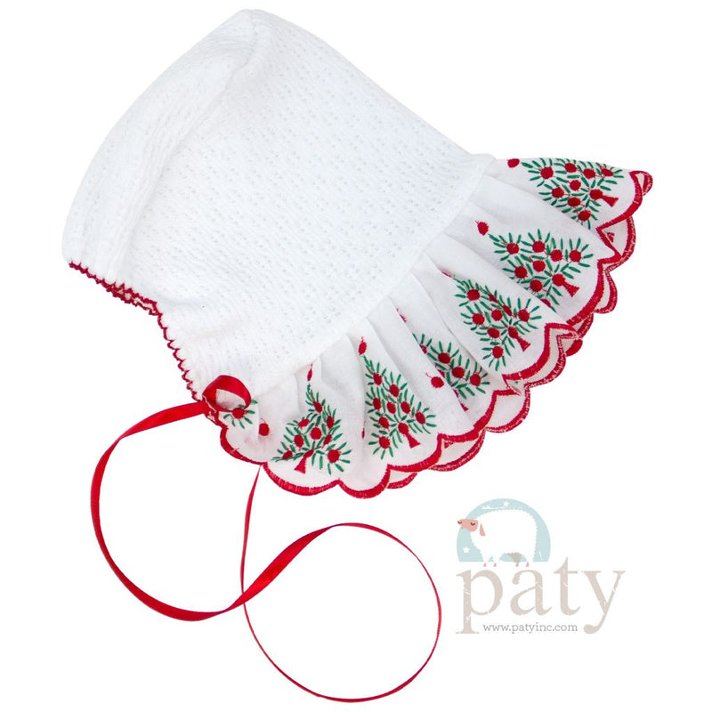 Christmas Bonnet